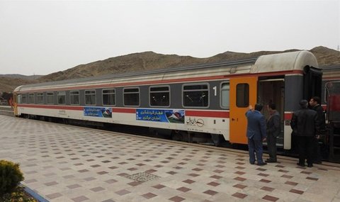 کاهش برنامه حرکت قطار خواف ـ تهران صدای مسافران را درآورده است