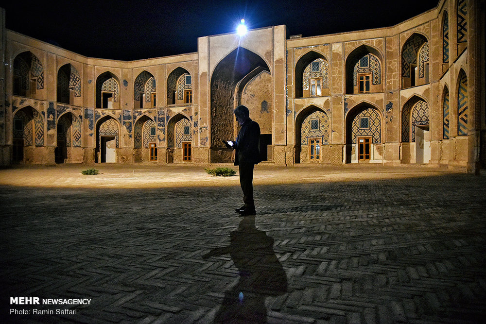 تصاویری از جاذبه های تاریخی شهرستان خواف/ عکاس:رامین صفاری