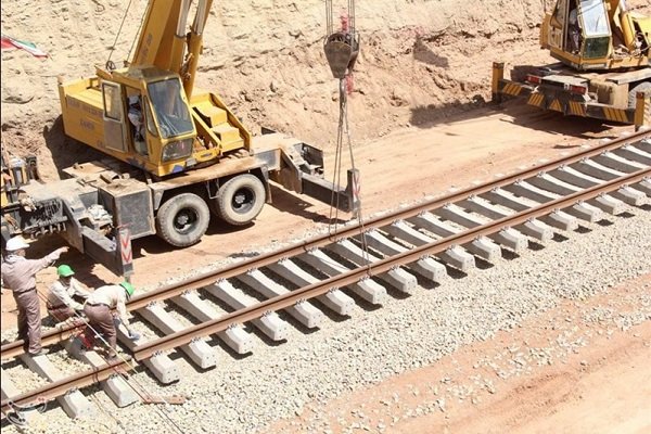 کمک بانک جهانی به راه آهن خواف – هرات