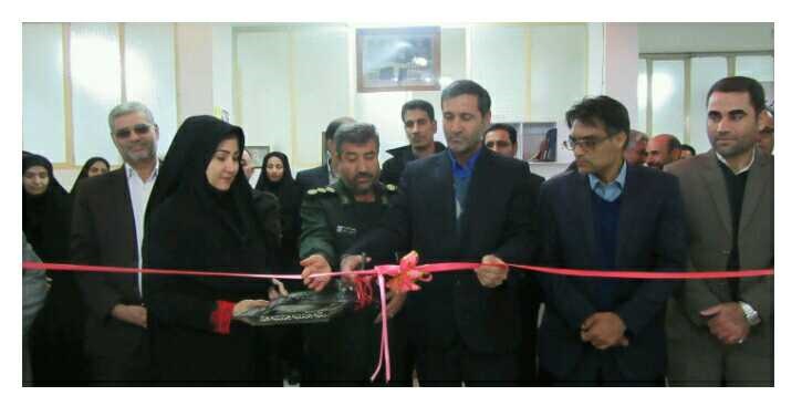افتتاح مرکز تولیدی پوشاک زیکزاک درشهرخواف