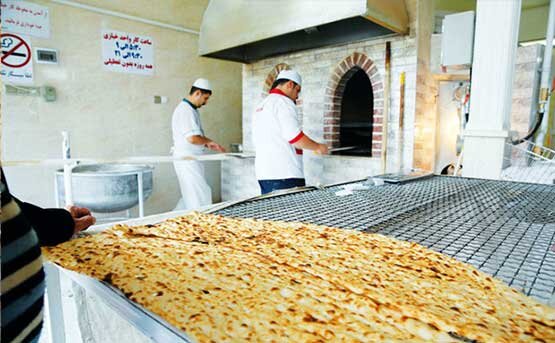 نظارت دقیق بر نانوایی های سطح شهرستان خواف اعمال می‌شود