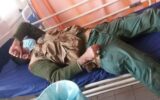 زخمی شدن محیط‌بان و همیار محیط‌بان شهرستان خواف در تعقیب شکارچیان