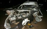 دو کشته و سه زخمی در سانحه رانندگی در خواف