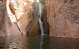آبشار رزداب خواف مقصدی مناسب برای گردشگری