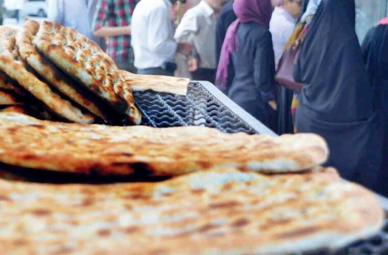 سهمیه آرد مازاد برای پخت نان باکیفیت به نانوایی‌های خواف تعلق می‌گیرد