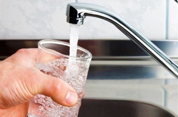 کاهش ۷ درصدی مصرف آب شرب مردم خواف در آستانه سال جدید