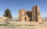 مسجد ملک زوزن؛ نگینی فیروزه‌ای در دل کویر