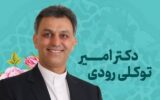 دکتر امیر توکلی رودی از حوزه انتخابیه خواف و رشتخوار به مجلس راه یافت