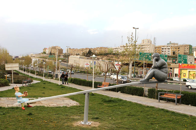 از میدان ورودی تا درون شهر؛ خواف نیازمند نوسازی مهندسیشده شهری است از میدان ورودی تا درون شهر؛ خواف نیازمند نوسازی مهندسیشده شهری است