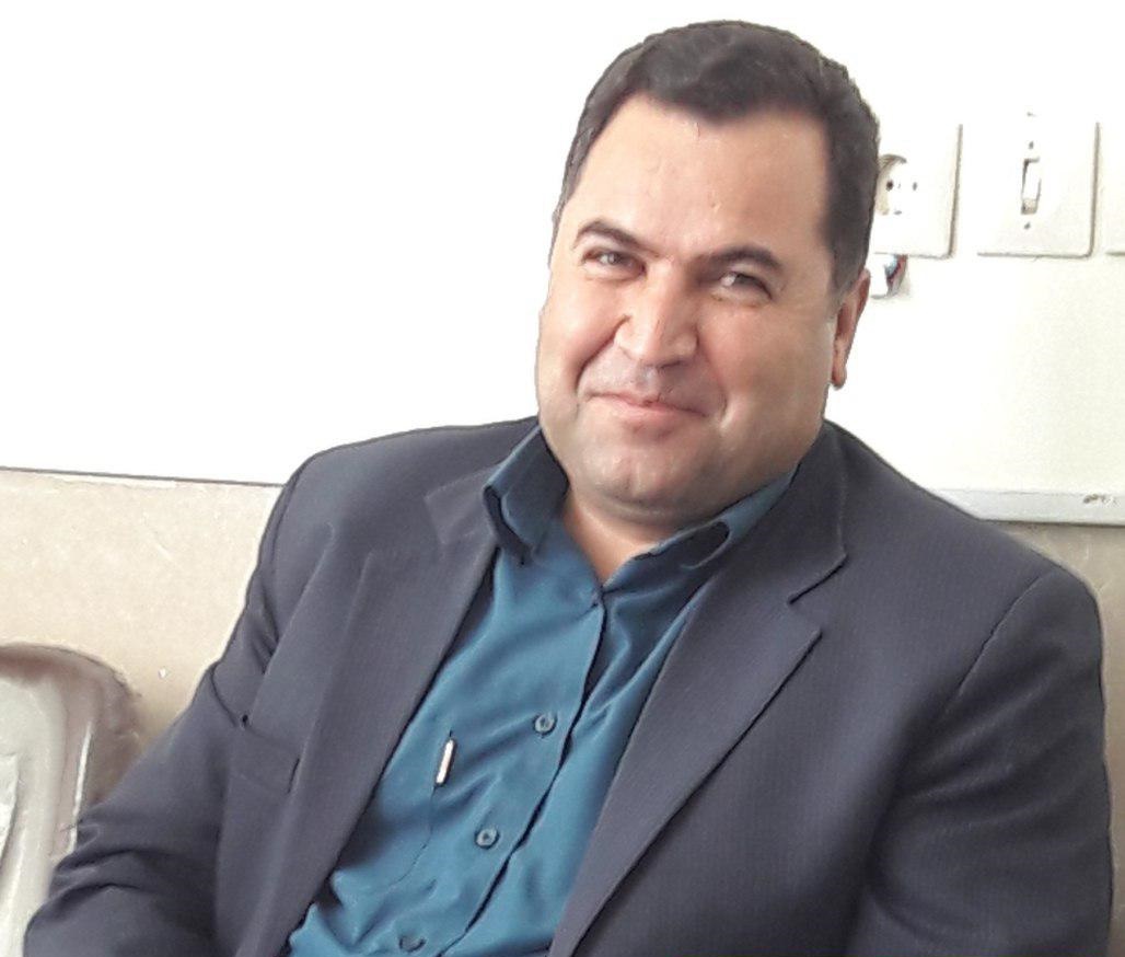 احمد قادری مدیر جدید آموزش و پرورش خواف می‌شود