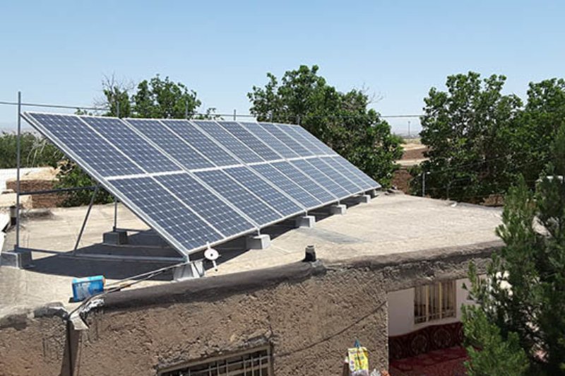 رئیس سازمان بسیج مهندسان صنعتی خراسان رضوی: کارهای مقدماتی برای نصب 65 پنل خورشیدی در خواف در حال انجام است.