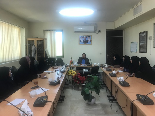 عبدالرضا سپهری در نشست مجمع مشورتی بانوان : مجمع بانوان راهی برای حضور واقعی زنان در تصمیم سازی‌ها است