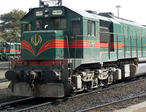 رئیس ایستگاه راه‌آهن تربت حیدریه: قطار مسافربری خواف  ـ تهران تعطیل نشده است