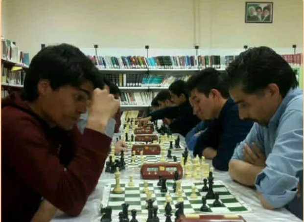 مسابقات شطرنج آزاد شهرستان خواف با معرفی برترین ها به کار خود پایان داد.