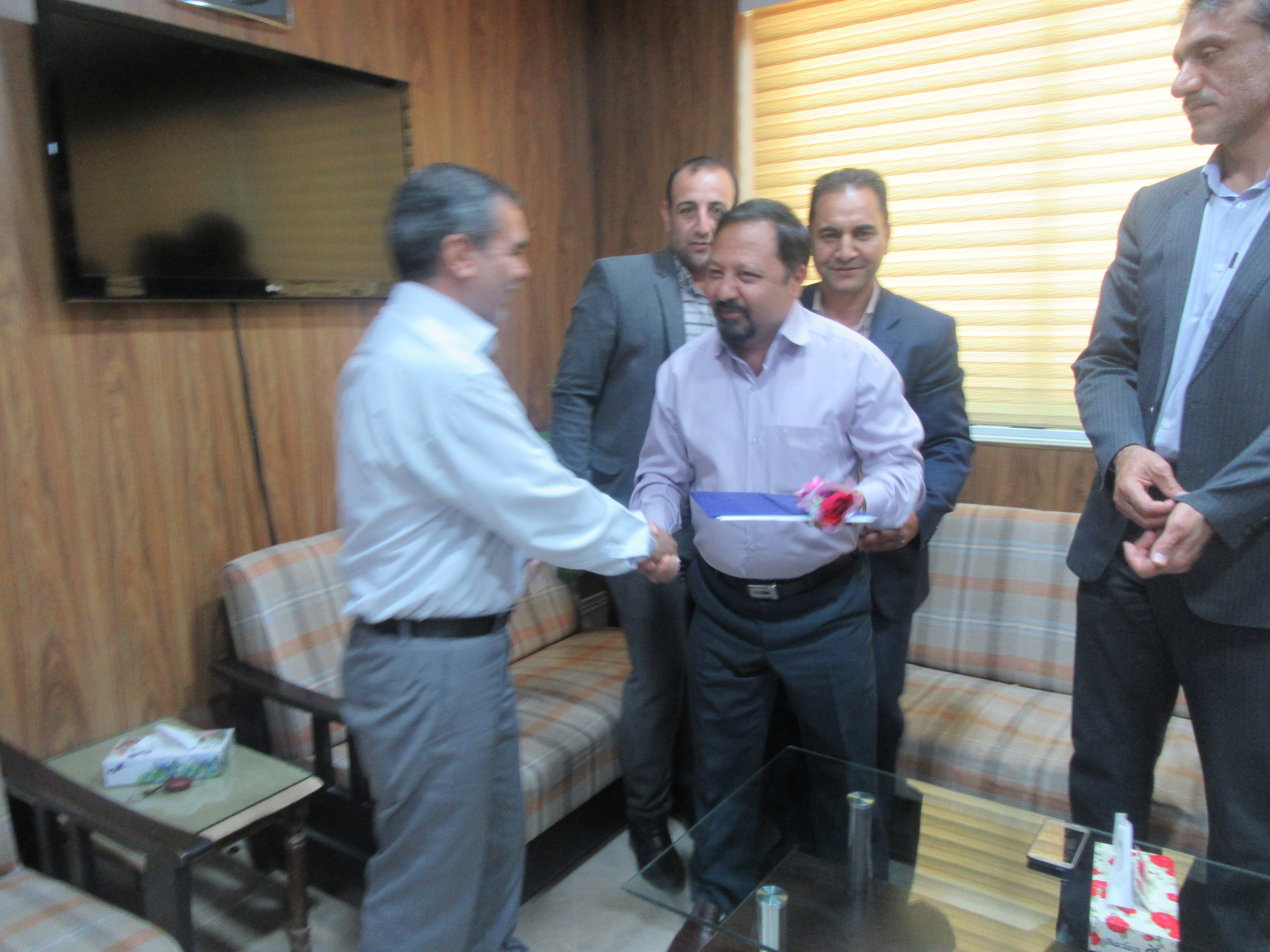 در حضور سرپرست فرمانداری شهرستان خواف تفاهم نامه ساخت آموزشگاه ۳ کلاسه در شهر سنگان توسط خیر به امضاء رسید.