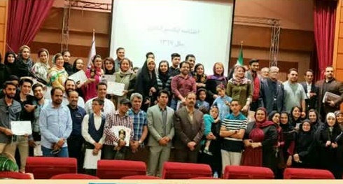 افتخارآفرینی تیراندازان خوافی در مسابقات قهرمانی استان