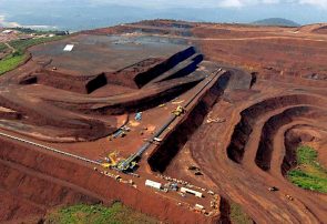 معدن سنگ آهن سنگان جزو 10 معدن بزرگ سنگ آهن جهان نیست/ ۱۰ مورد از بزرگترین معادن سنگ آهن جهان را بشناسید