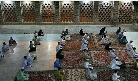 ۱۱ مسجد تاریخی شهرستان خواف میزبان نمازگزاران روزه‌دار است