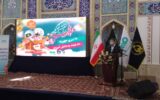 ۱۱۰ سری جهیزیه به نوعروسان کمیته امداد امام خمینی (ره) خواف اهدا شد.
