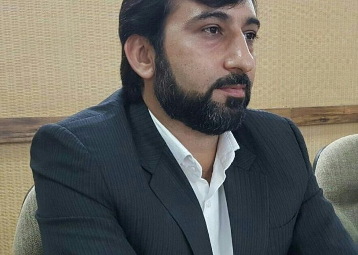 جواد رفیعی پور به عنوان رئیس جدید آموزش و پرورش شهرستان “خواف” منصوب شد