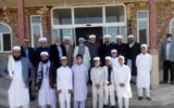 سفر جمعی از میهمانان سی و پنجمین کنفرانس وحدت اسلامی به شهرستان خواف