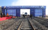 ذبیح الله مجاهد سخنگوی طالبان:ایران راه آهن خواف- هرات را تا چین گسترش می دهد