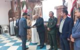 روح اله غلامپور سدهی به عنوان مدیر جدید آموزش و پرورش شهرستان خواف منصوب شد