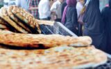 سهمیه آرد مازاد برای پخت نان باکیفیت به نانوایی‌های خواف تعلق می‌گیرد
