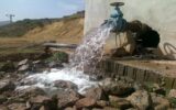 رفع مشکل آب شرب ۶۰ هزار نفر در شهرستان مرزی خواف