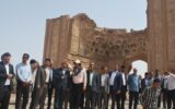 مرمت و توسعه زیرساخت‌های گردشگری مسجد ملک زوزن خواف آغاز شد