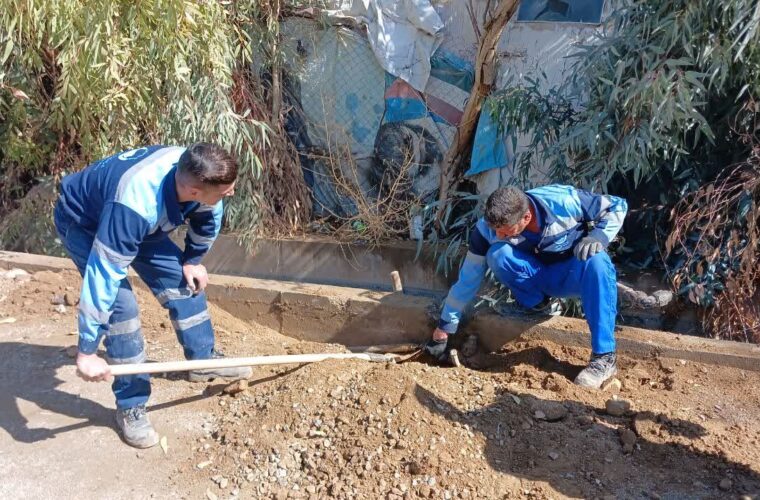 ۳۰۵ فقره انشعاب غیرمجاز آب در خواف شناسایی شد