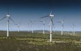 امکان تامین یک‌سوم برق کشور در نیروگاه بادی سنگان