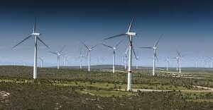 امکان تامین یک‌سوم برق کشور در نیروگاه بادی سنگان