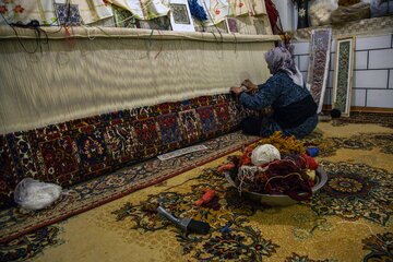 تخصیص ۵۳ میلیارد ریال تسهیلات مشاغل خانگی به خواف تخصیص ۵۳ میلیارد ریال تسهیلات مشاغل خانگی به خواف