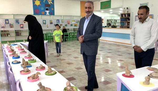 نبود مربی در کانون پرورش فکری کودکان و نوجوانان خواف