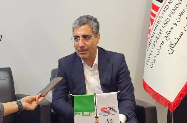 تغییر در مدیریت یکی از مهم‌ترین قطب‌های معدنی شرق کشور؛ علی رسولیان از سنگان خواف به اپال کانی پارس رفت