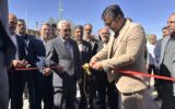 افتتاح ۱۱۵ میلیارد تومان طرح عمرانی و خدماتی در خواف