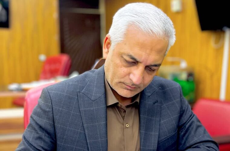 فرماندار شهرستان خواف: تبریک روز خبرنگار به اصحاب رسانه