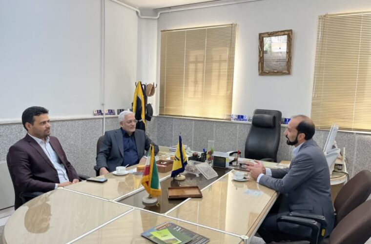 تاکید فرماندار شهرستان‌ خواف بر اجرای پلاک کوبی شهر خواف