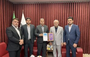 انتصاب عباس جوانشیری به عنوان مدیر جدید آموزش و پرورش شهرستان خواف