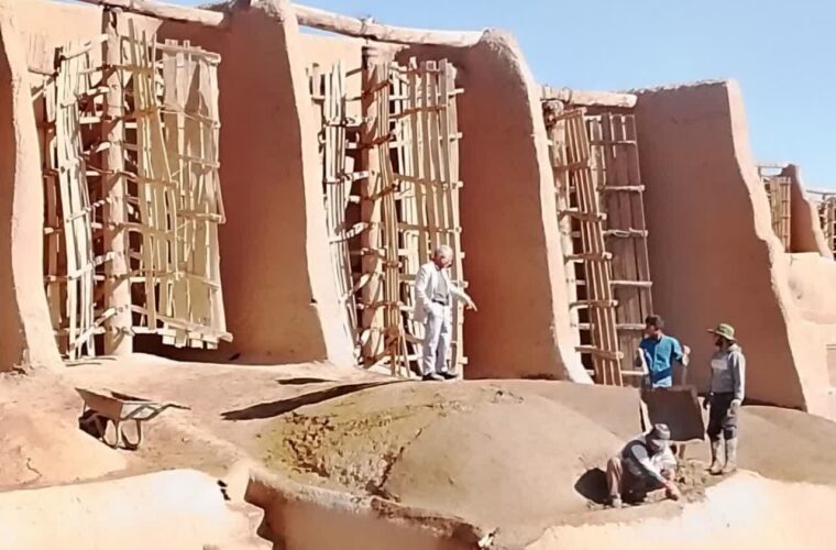 مرمت اضطراری ۱۳ آسباد تاریخی در خواف مرمت اضطراری ۱۳ آسباد تاریخی در خواف