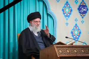 خورشید در خاک نشست؛ عروج ملکوتی علمدار انقلاب در پی تجاوز ددمنشانه استکبار خورشید در خاک نشست؛ عروج ملکوتی علمدار انقلاب در پی تجاوز ددمنشانه استکبار