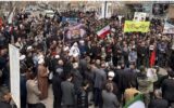 تجلی وحدت و استکبارستیزی در دیار میراث‌های ماندگار؛ حماسه تماشایی مردم خواف در روز جهانی قدس
