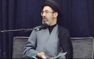 حضرت آیت الله سید مجتبی حسینی خامنه ای (مدظله العالی) به عنوان رهبر جدید انقلاب اسلامی توسط مجلس خبرگان رهبری تعیین و معرفی شد