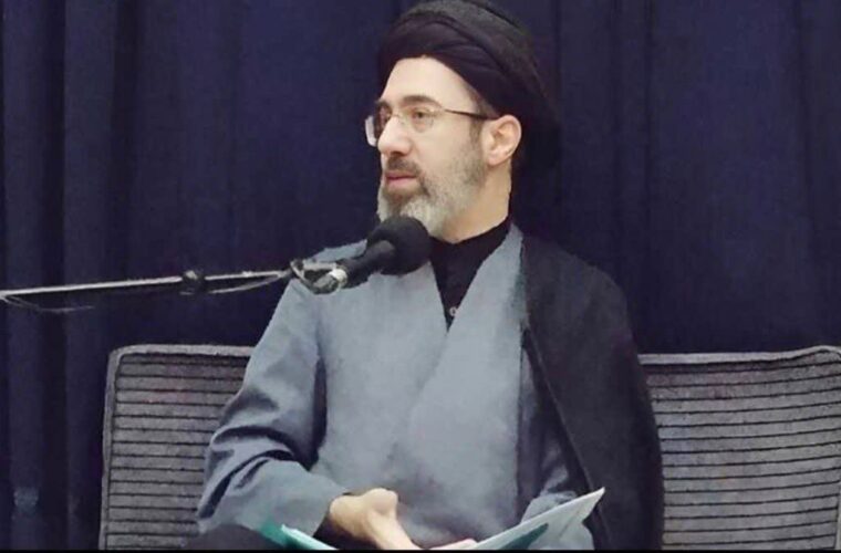 حضرت آیت الله سید مجتبی حسینی خامنه ای (مدظله العالی) به عنوان رهبر جدید انقلاب اسلامی توسط مجلس خبرگان رهبری تعیین و معرفی شد