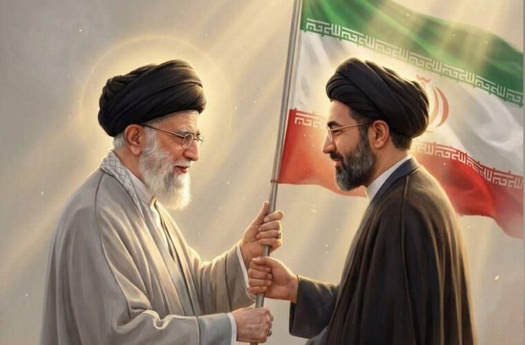 پیام تبریک شهرداری و شورای اسلامی شهر خواف به مناسبت انتخاب حضرت آیت‌الله سید مجتبی خامنه‌ای به عنوان رهبر انقلاب اسلامی