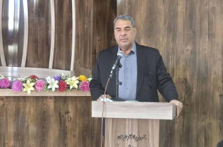 مدیر آموزش و پرورش شهرستان خواف: همدلی و پذیرش تفاوت دیدگاهها، از شروط شکلگیری یک سازمان موفق است مدیر آموزش و پرورش شهرستان خواف: همدلی و پذیرش تفاوت دیدگاهها، از شروط شکلگیری یک سازمان موفق است