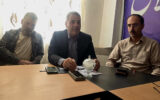 مدیر آموزش‌ و پرورش خواف خبر داد: هیچ کمبودی در فضای آموزشی شهرستان خواف برای سال تحصیلی جدید نداریم