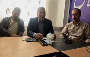مدیر آموزش‌ و پرورش خواف خبر داد: هیچ کمبودی در فضای آموزشی شهرستان خواف برای سال تحصیلی جدید نداریم