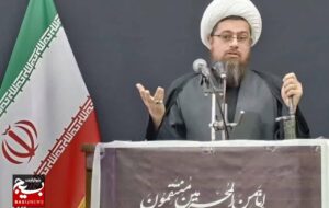 امام جمعه خواف گفت: ملت ایران با تکیه بر فرهنگ مقاومت، در برابر دشمنان ایستادگی خواهد کرد و مقاومت تنها راه مقابله با آمریکا و صهیونیسم است.